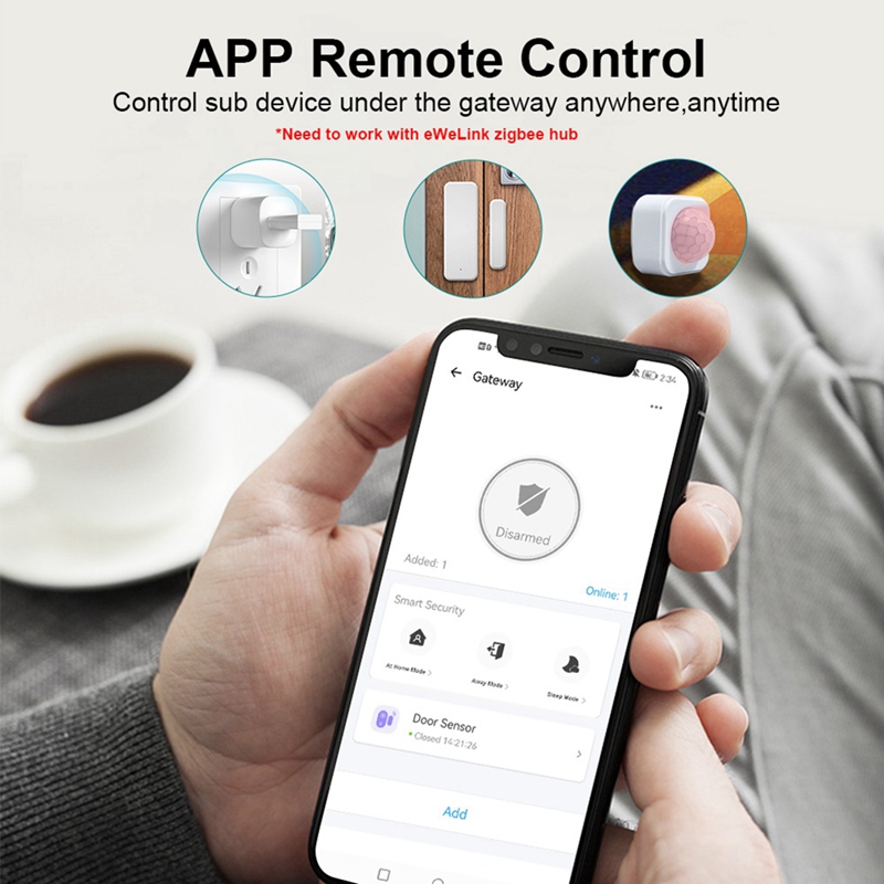 Hub intelligent Zigbee 3.0, pa - Smart Home In Us avis et prix
