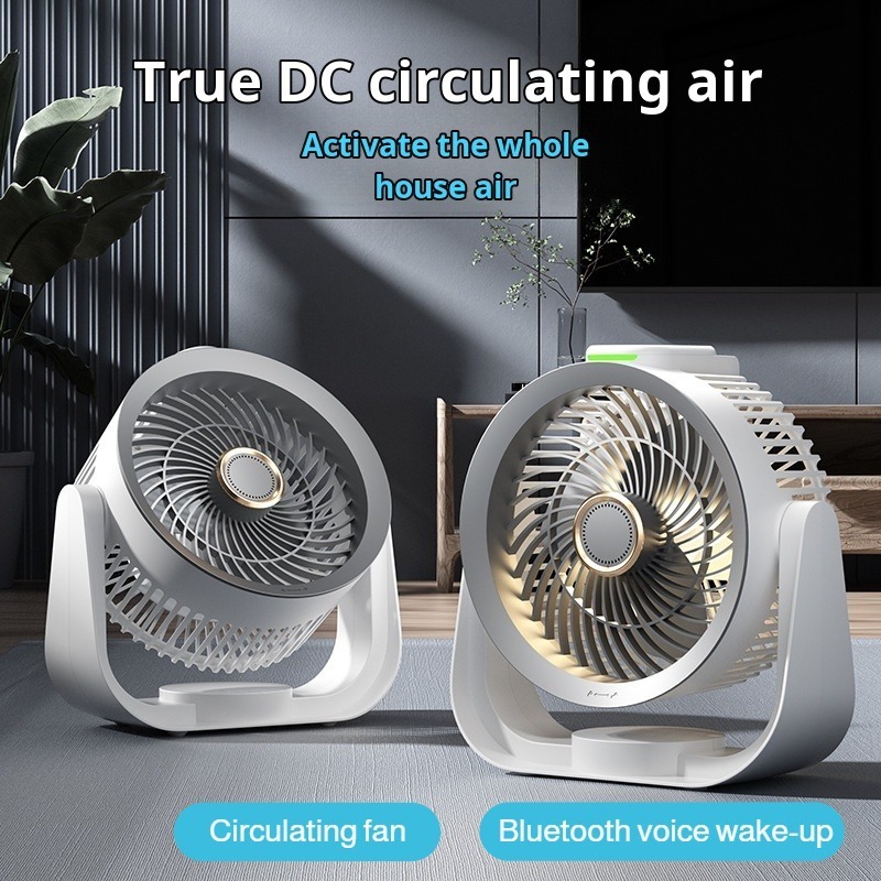 Ventilateur de bureau intellig - Smart Home Ventilation avis et prix