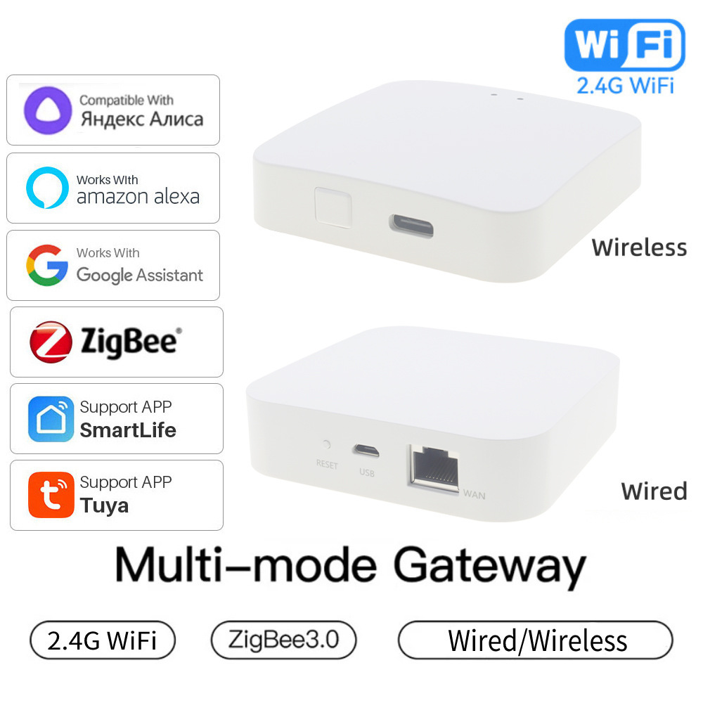 Passerelle intelligente multim - Smart Home Dashboard avis et prix