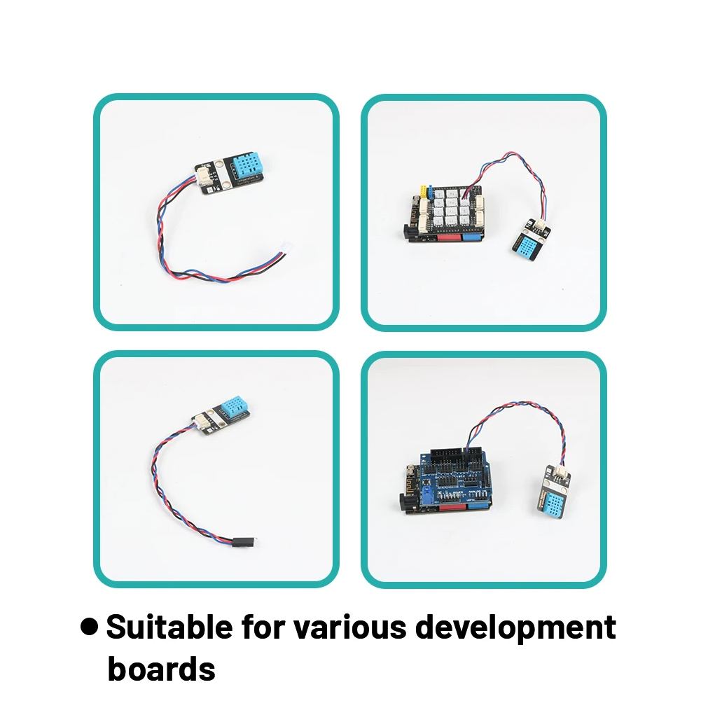 Capteur de température et d'hu - Smart Home Micro Bit avis et prix