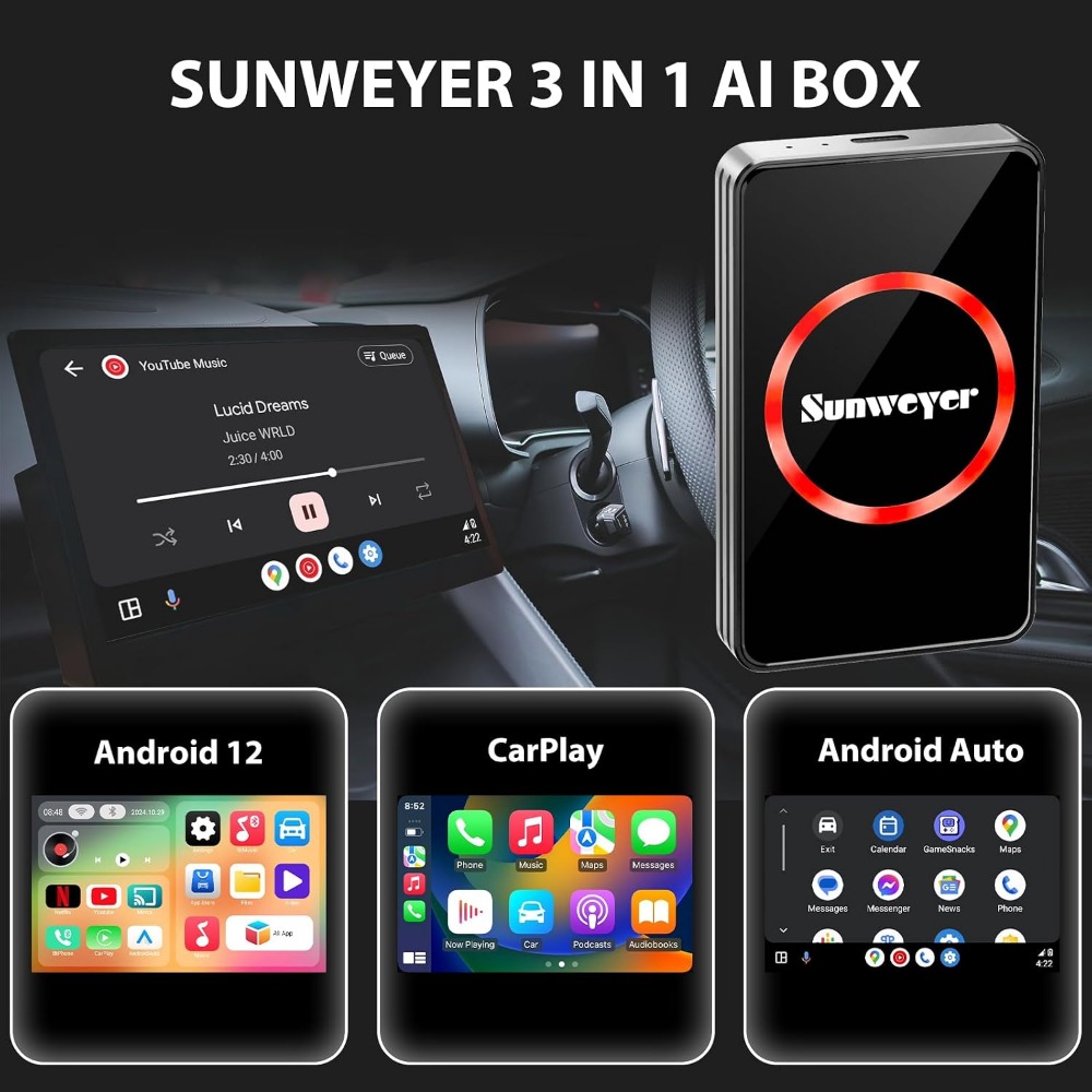Dispositifs de streaming pour  - Smart Home Youtube avis et prix