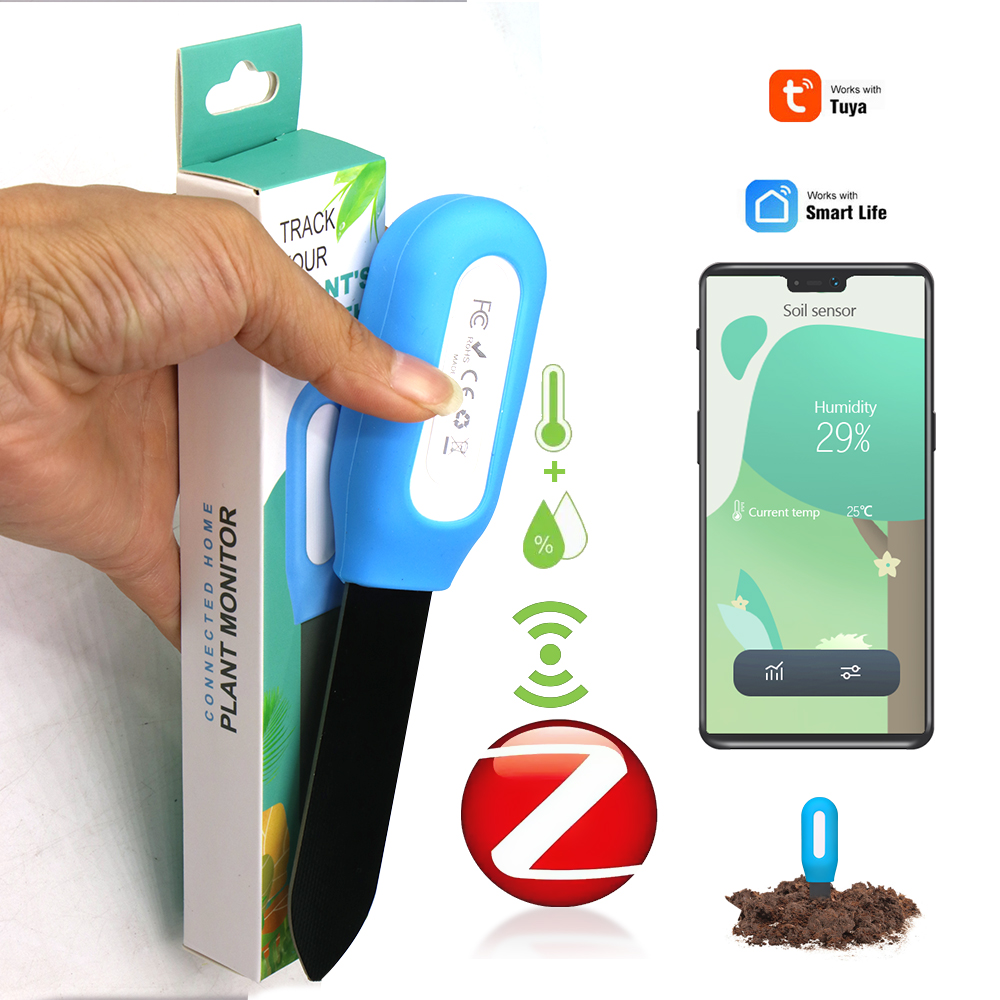 Capteur de sol intelligent Zig - Smart Home Devices avis et prix