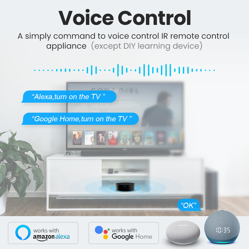AVATTO Tuya WiFi IR télécomman - Smart Home Lg avis et prix