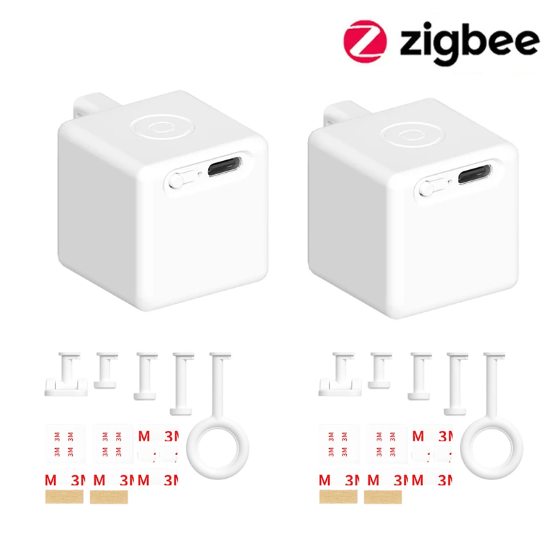 Tuya Zigbee 3.0 Smart Touch Fi - Smart Home Plus avis et prix