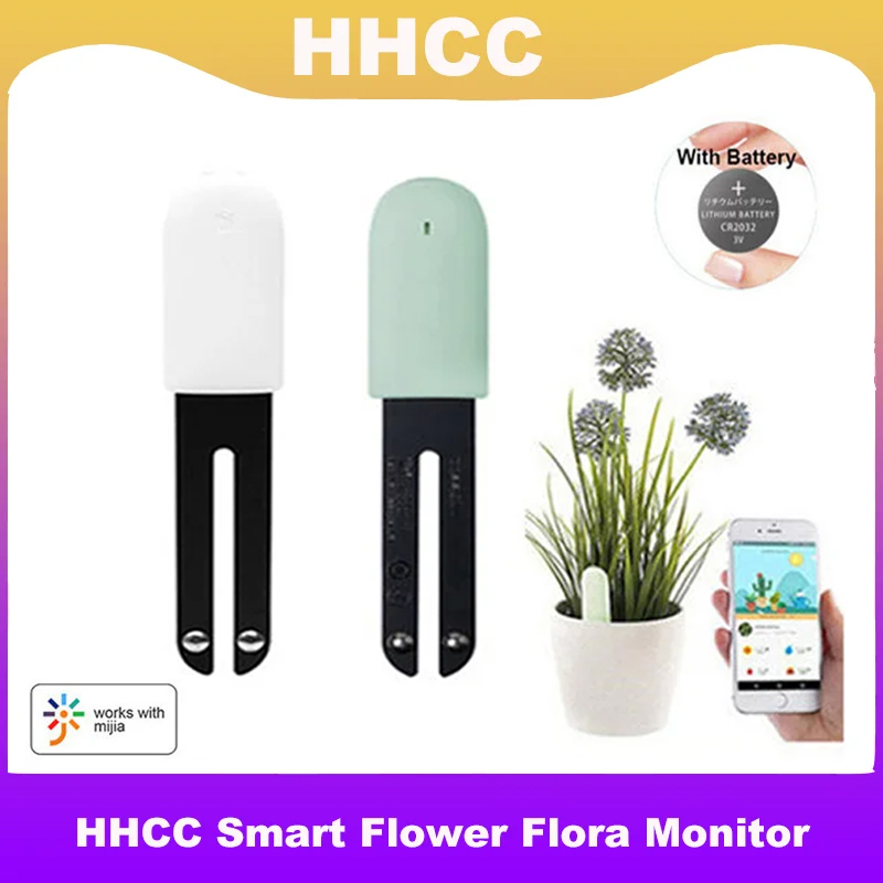 HHCC Flora moniteur jardin soi - Smart Home Xiaomi Kit avis et prix