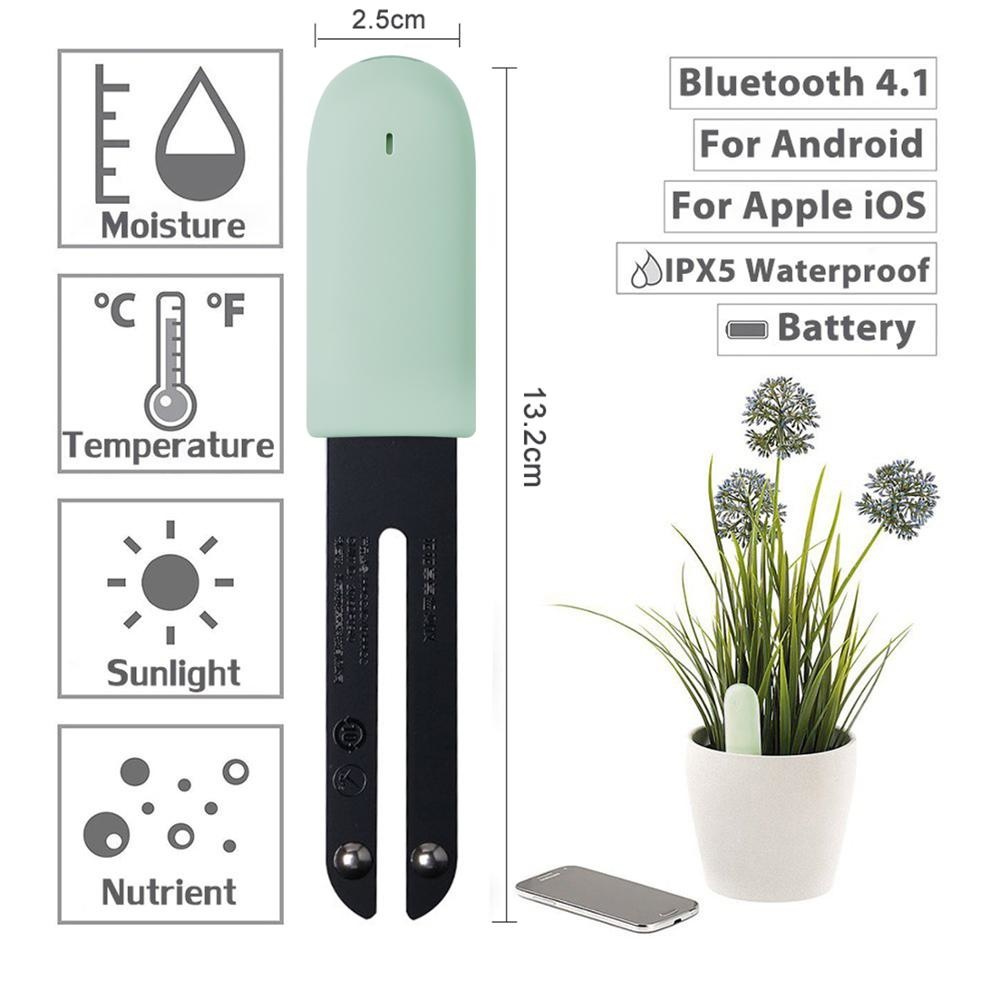 HHCC Flora moniteur jardin soi - Smart Home Xiaomi Kit avis et prix