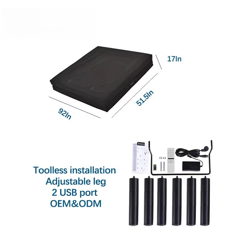 Lit de meubles intelligent ave - Smart Home Furniture avis et prix