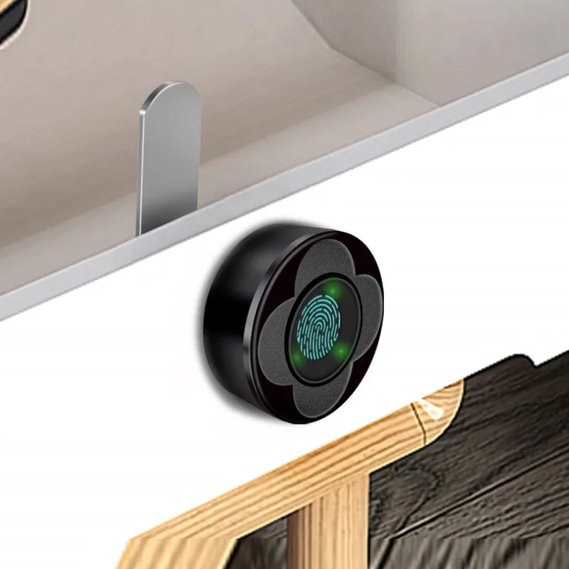 Serrure d'armoire à empreintes - Smart Home Furniture avis et prix