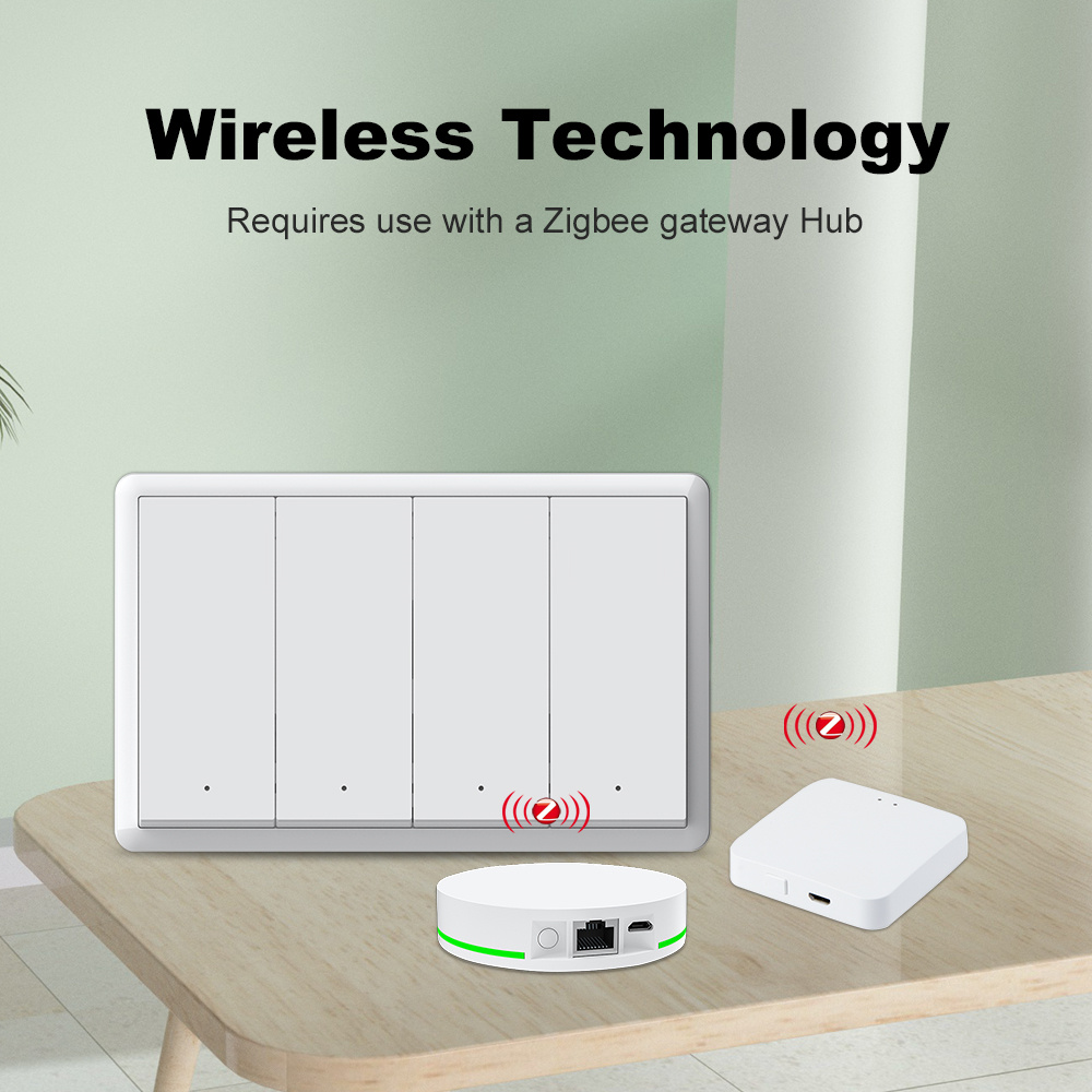 Interrupteur intelligent Manho - Smart Home Google Assistant avis et prix