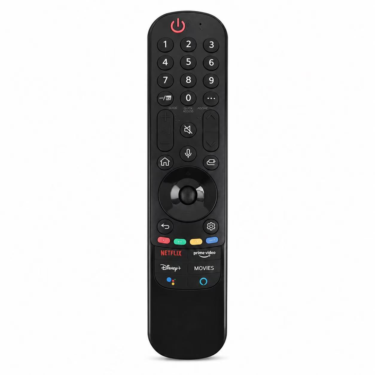 Télécommande magique pour télé - Smart Home Lg avis et prix