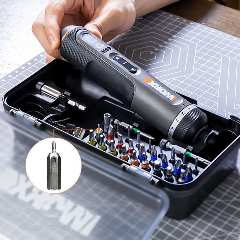 Ensemble de tournevis électriq - Smart Home Micro Bit avis et prix