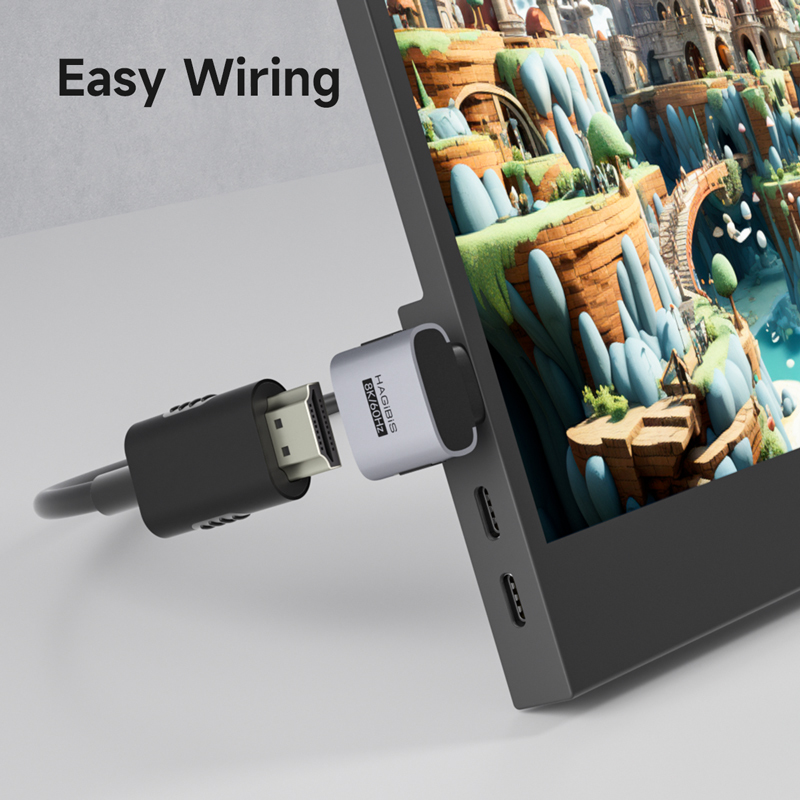 Adaptateur mini HDMI vers HDMI - Smart Home Tablet avis et prix