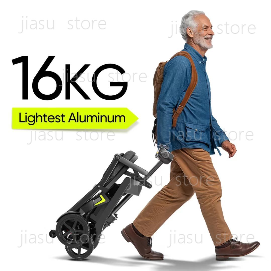 Scooter électrique intelligent - Smart Elderly Home avis et prix