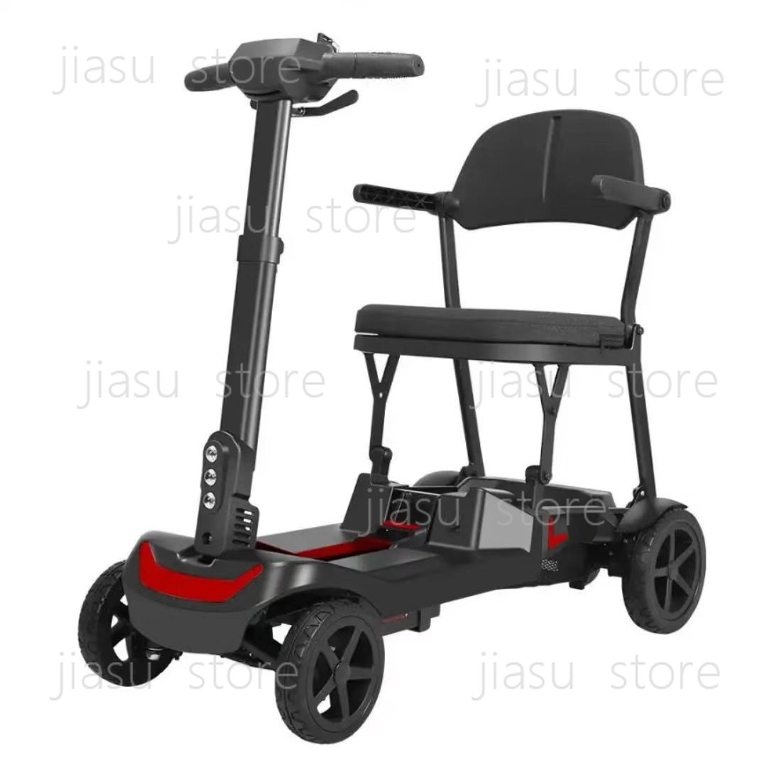 Scooter électrique intelligent - Smart Elderly Home avis et prix