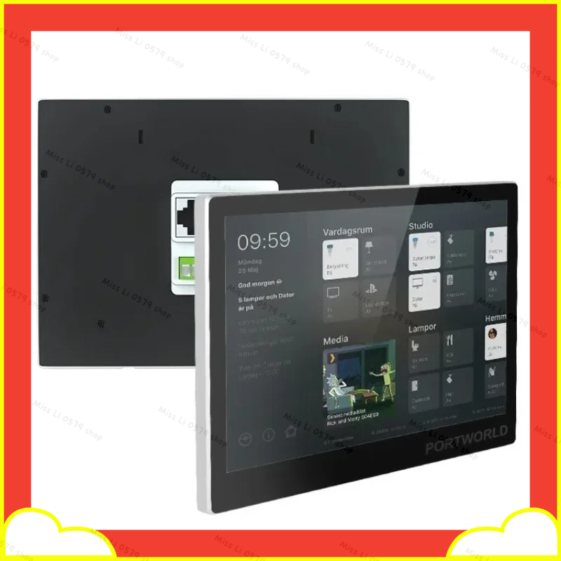 Nouvelle tablette Android YC-S - Smart Home Tablet avis et prix