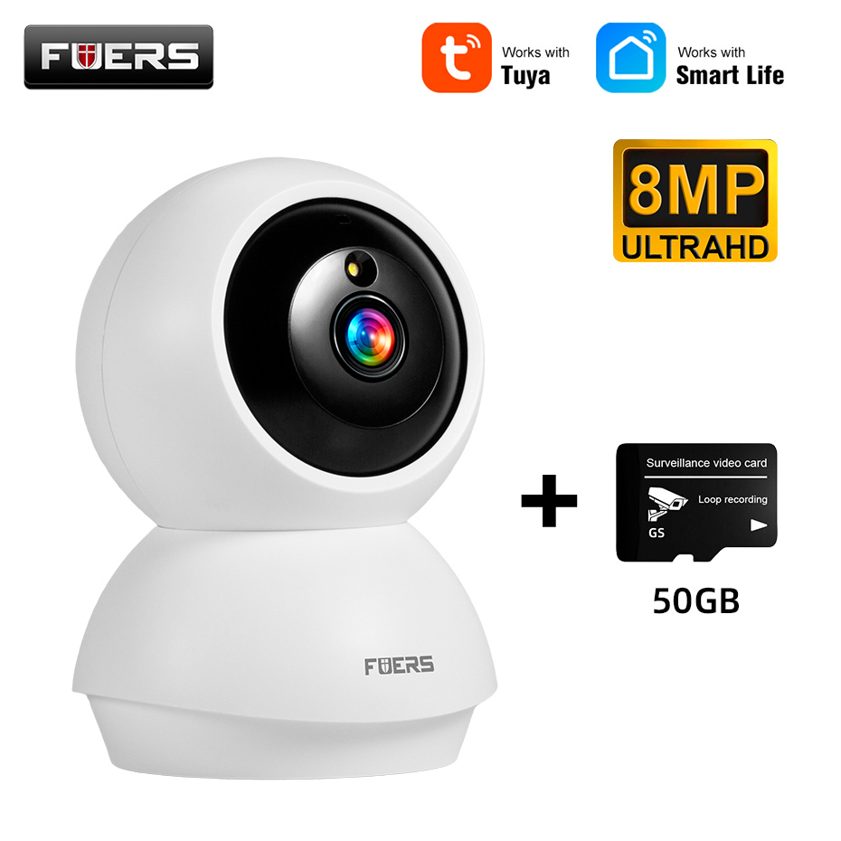 Fuers caméra IP de sécurité in - Smart Home Windows App avis et prix