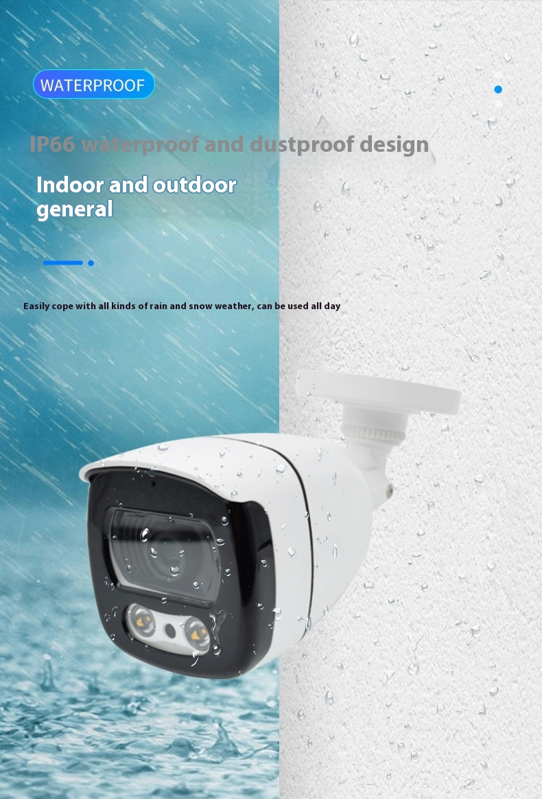 Kit de caméra de surveillance  - Security Ip Camera avis et prix