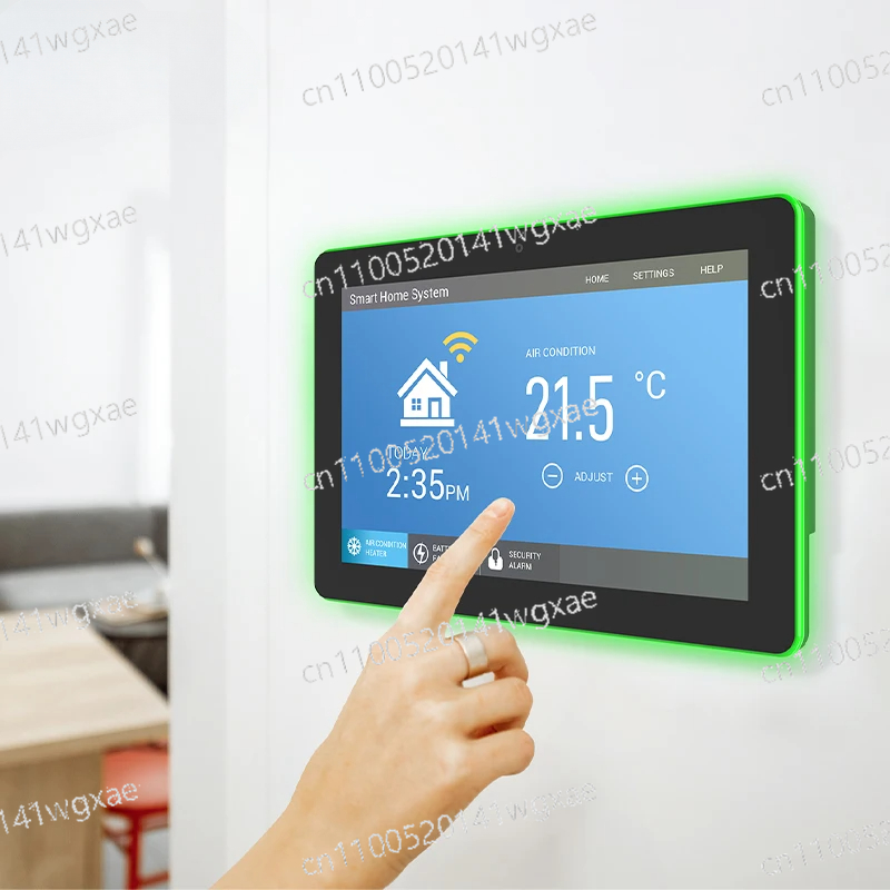 Panneau de commande intelligen - Smart Home Tablet avis et prix