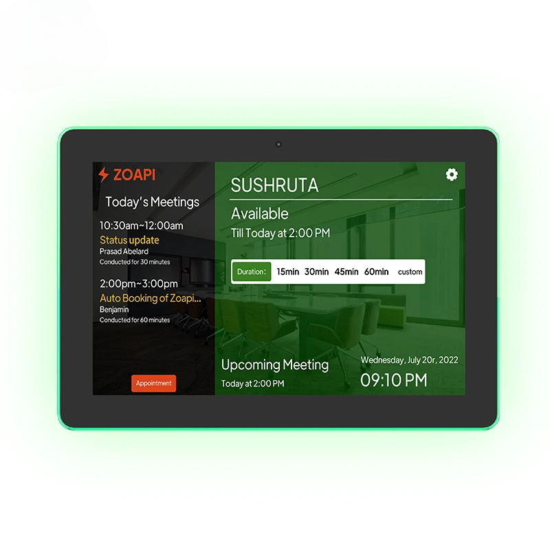 Panneau de commande intelligen - Smart Home Tablet avis et prix