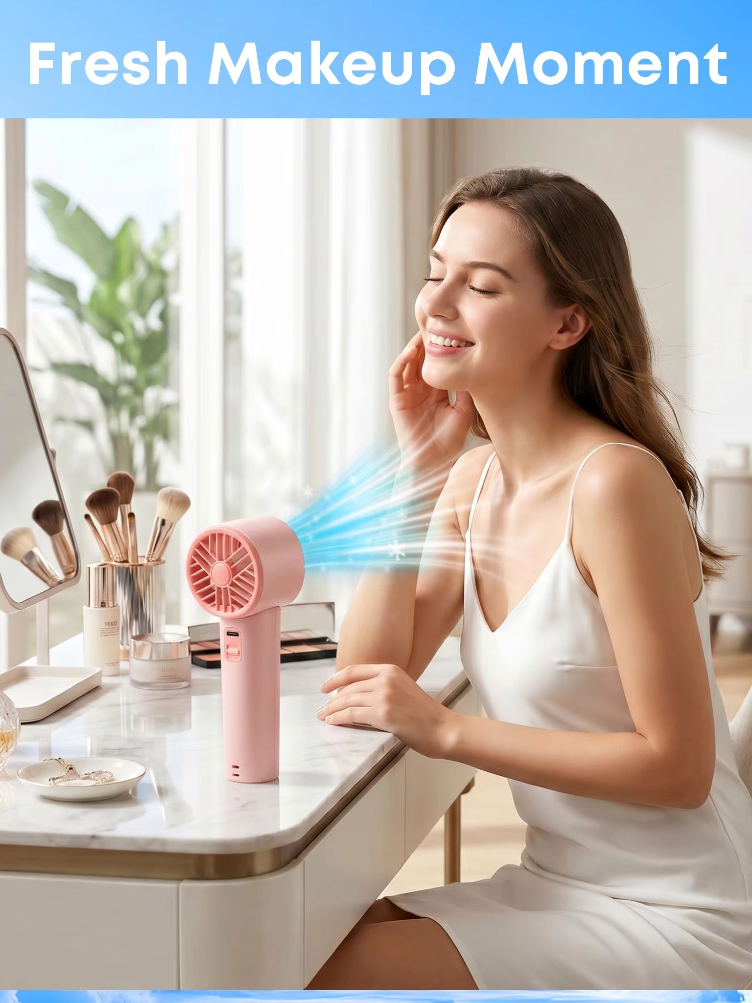 Ventilateur de poche MINISO à  - Smart Home Ventilation avis et prix
