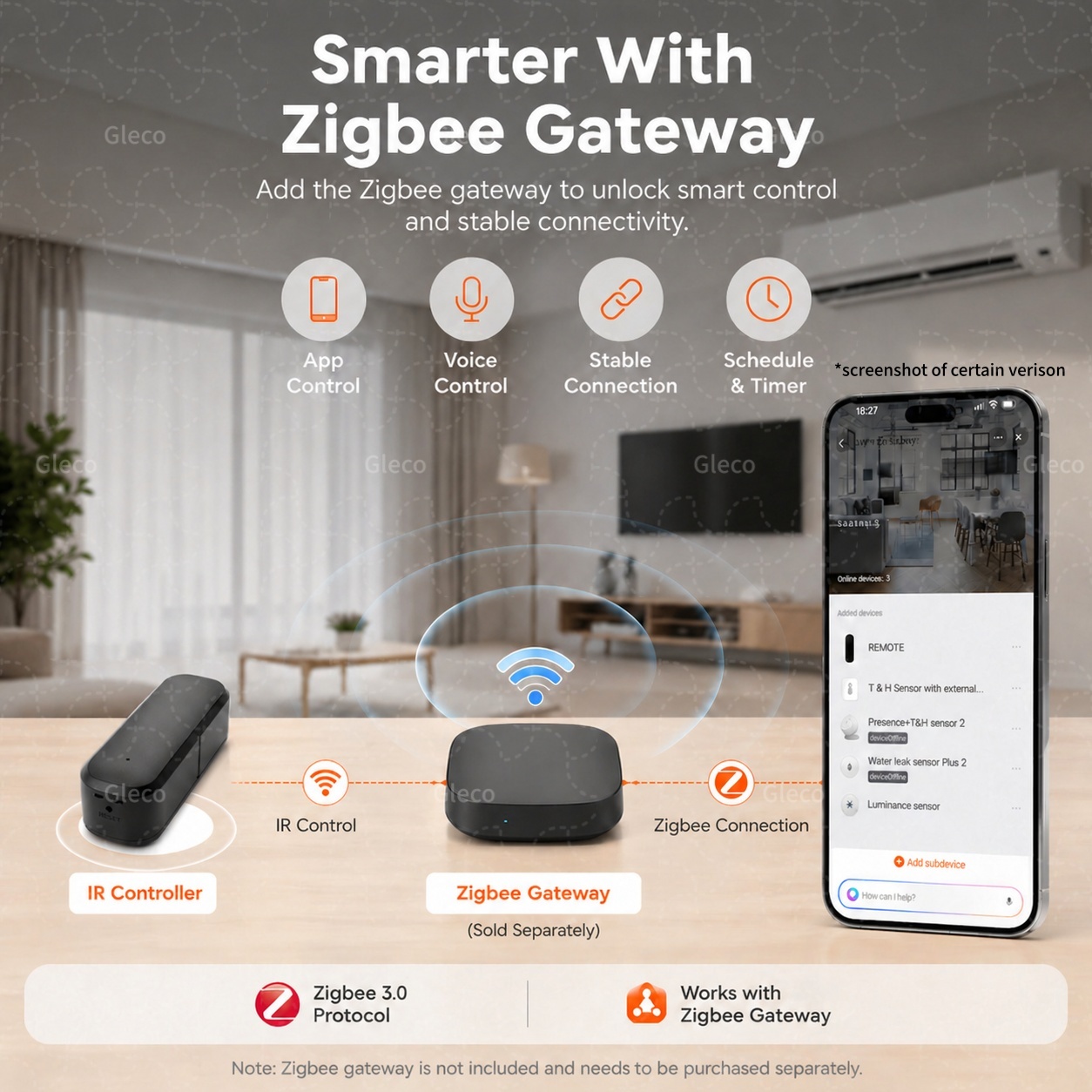 Télécommande intelligente Zigb - Smart Home Google Assistant avis et prix