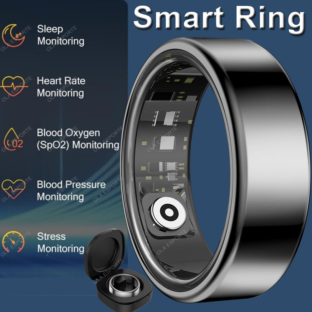 Bague connectée pour hommes et - Smart Home Trainer avis et prix