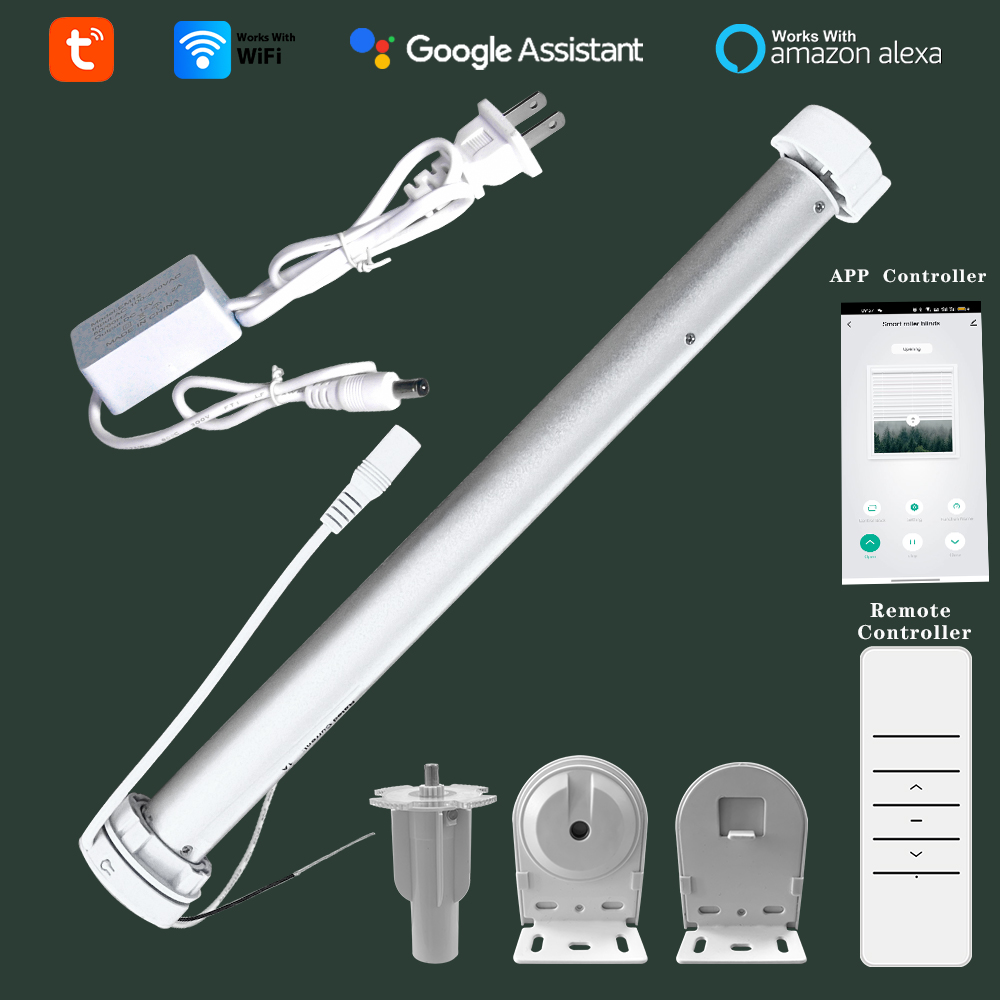 Tuya WiFi Mini motoriser roule - Smart Home Youtube avis et prix