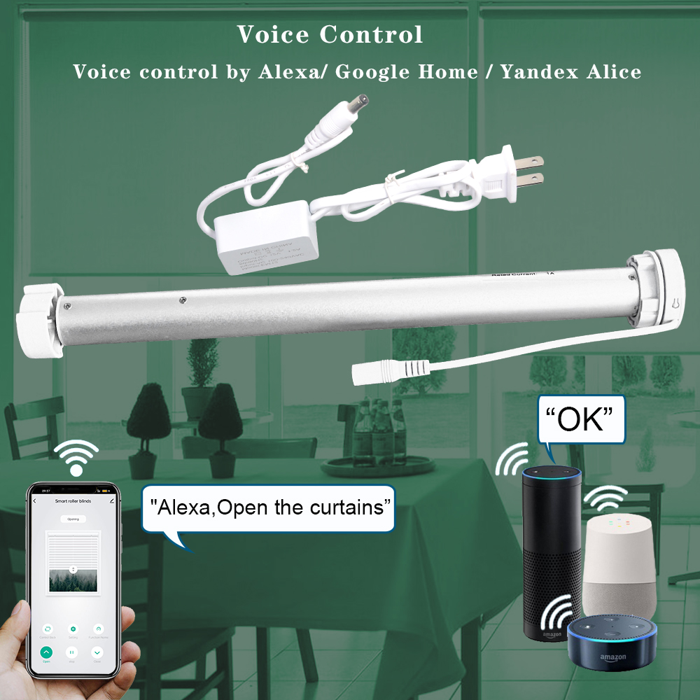 Tuya WiFi Mini motoriser roule - Smart Home Youtube avis et prix