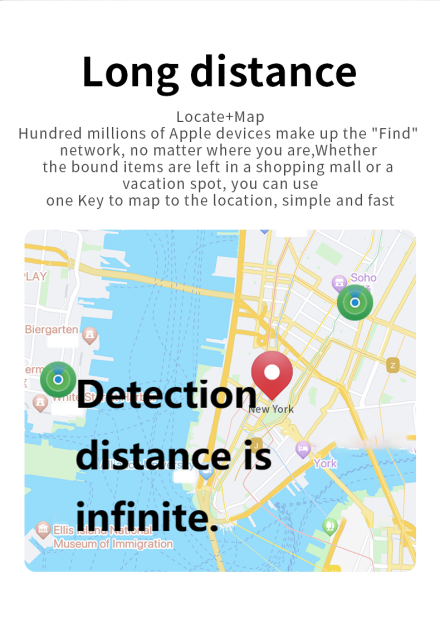 Traceur Bluetooth de sécurité  - Smart Home Dashboard avis et prix