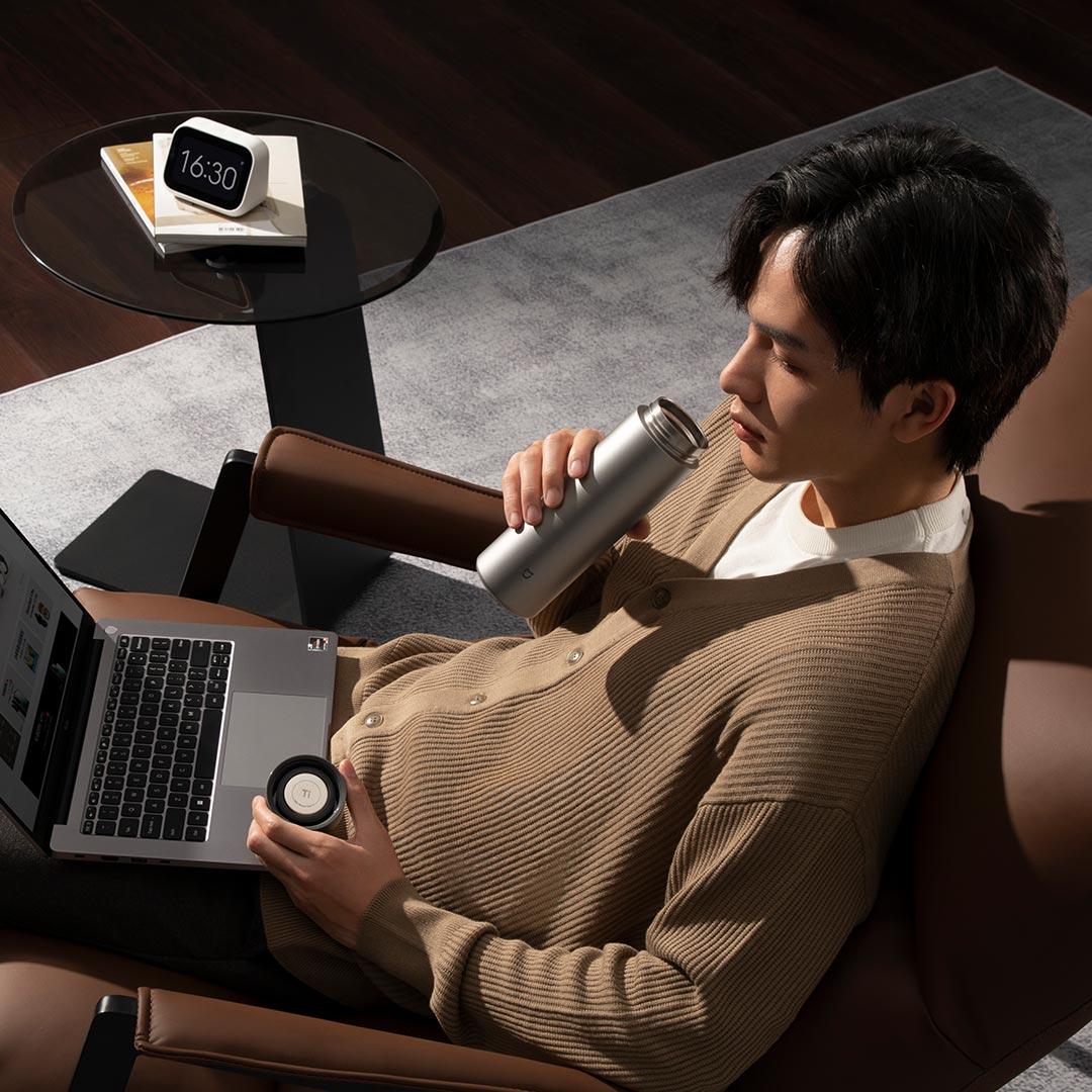 Xiaomi – flacon Thermos intell - Smart Home Xiaomi Kit avis et prix