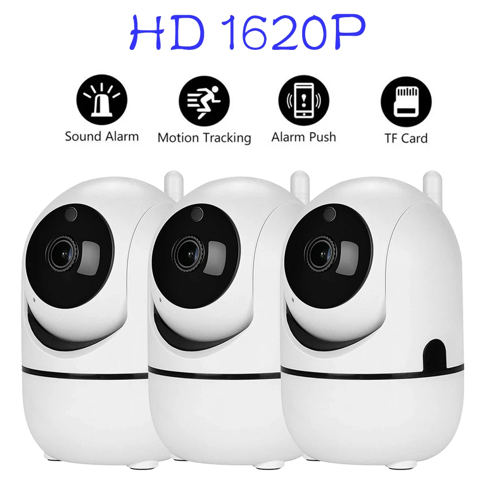 1620P IP Wifi caméra YCC365 Pl - Smart Home Plus avis et prix