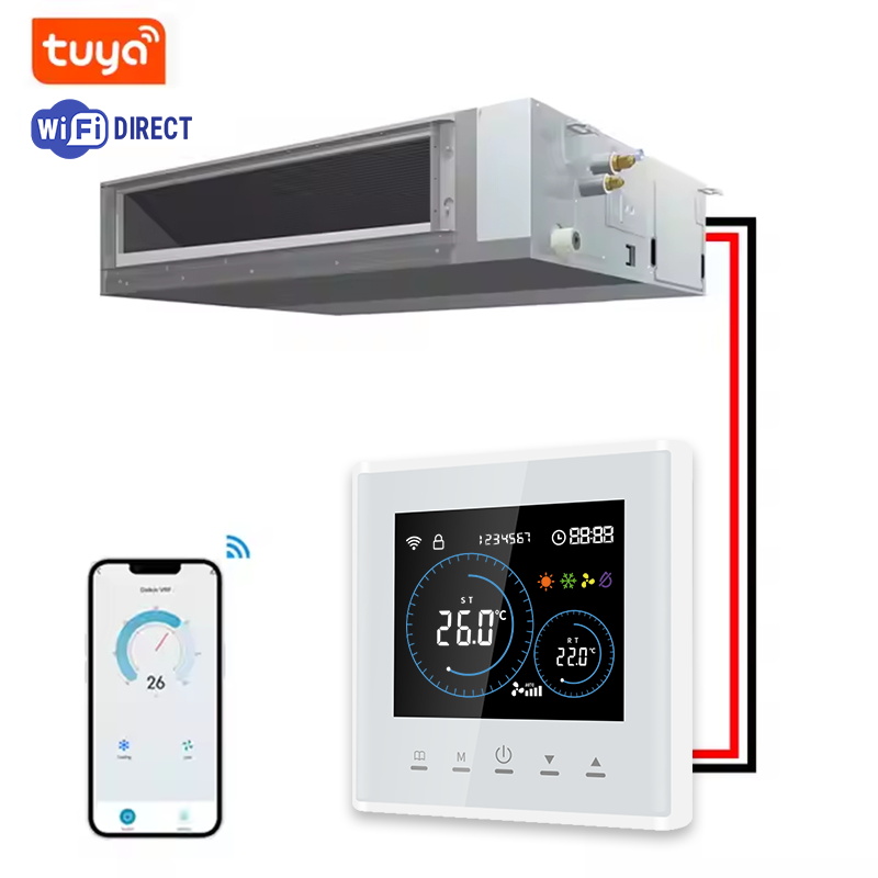 Thermostat Wi-Fi intelligent p - Smart Home Furniture avis et prix