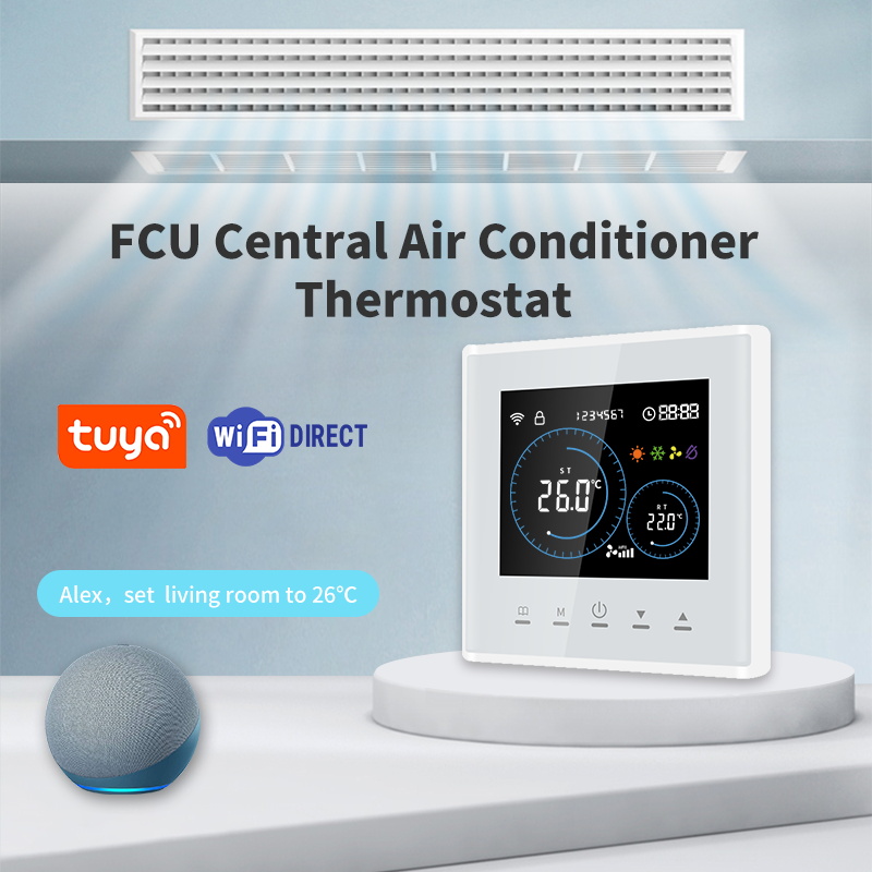 Thermostat Wi-Fi intelligent p - Smart Home Furniture avis et prix