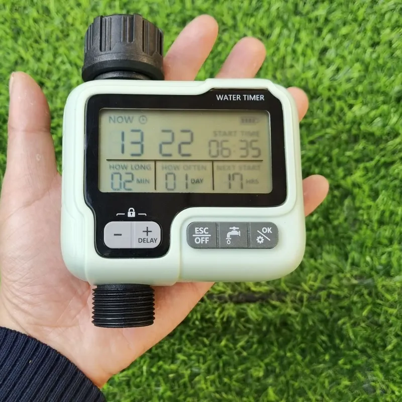 Système d'arrosage automatique - Smart Home Devices avis et prix