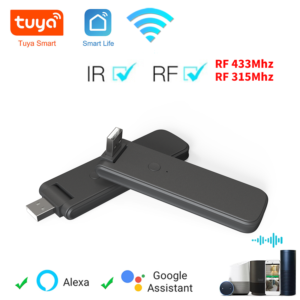 Tuya Smart RF IR télécommande  - Smart Home Lg avis et prix