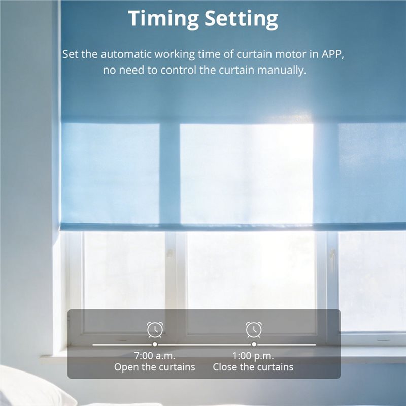 Stores à enroulement intellige - Smart Home Youtube avis et prix