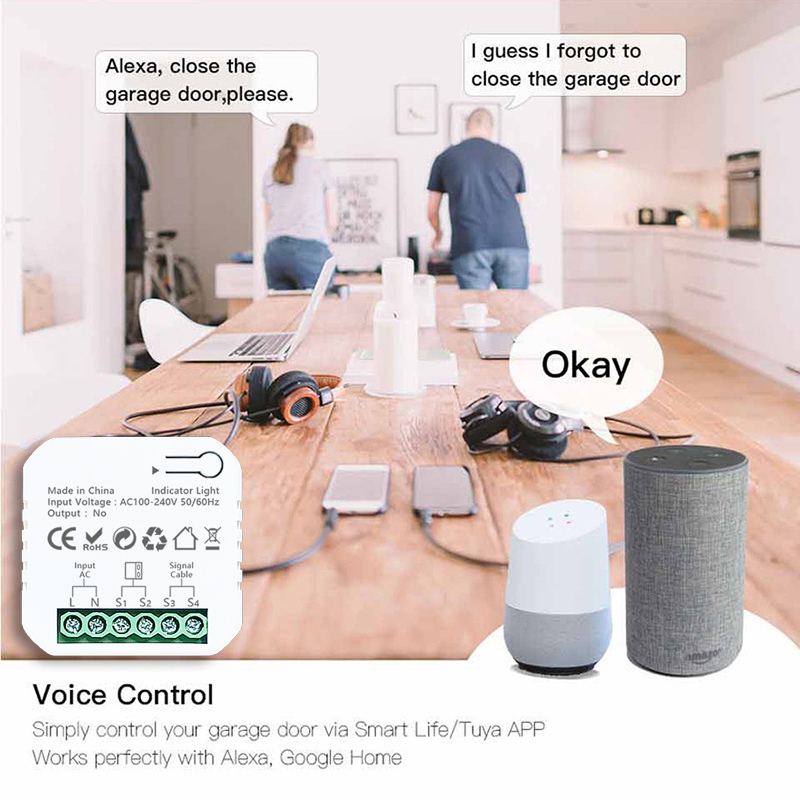 Tuya Smart Life ZigBee Contrôl - Smart Home Plus avis et prix