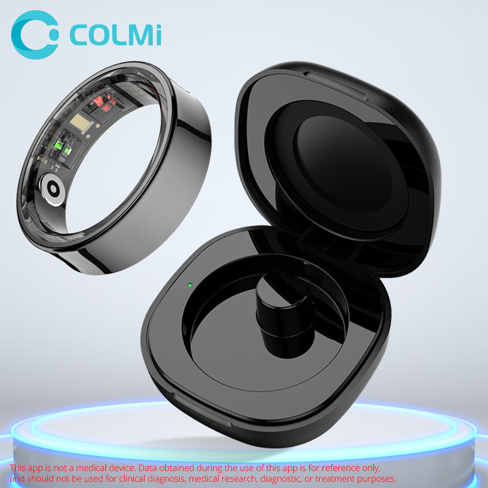 COLMI-Anneau intelligent R09 p - Smart Home Trainer avis et prix