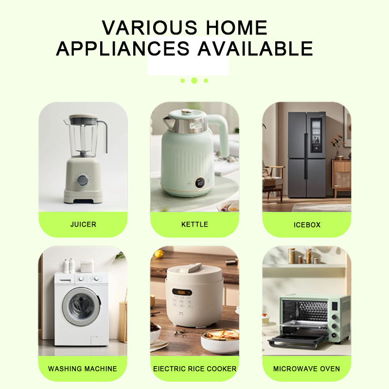 XFOX Tuya 4 prises Wi-Fi doubl - Smart Home Monitor avis et prix