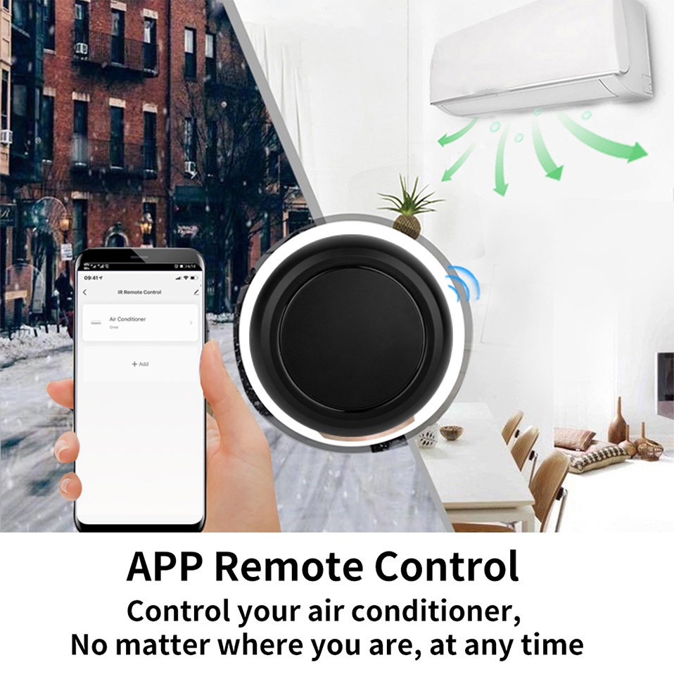 Télécommande IR WiFi Tuya Smar - Smart Home Lg avis et prix
