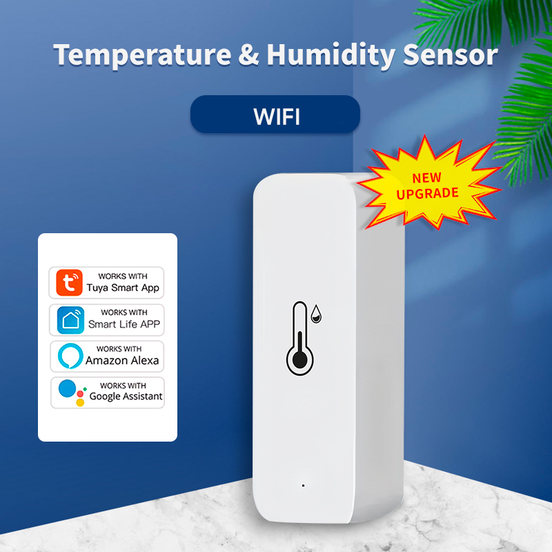 Tuya – capteur de température  - Smart Home Furniture avis et prix