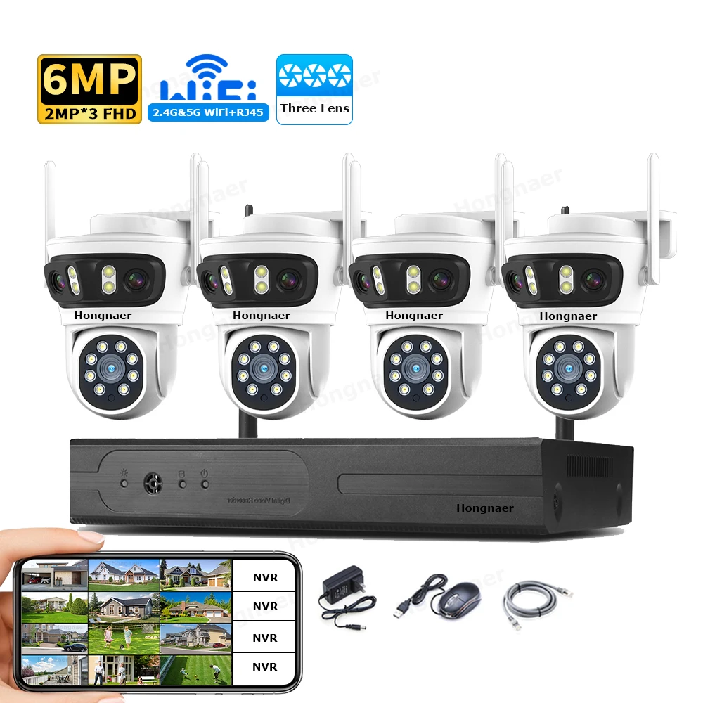 Kit Système de Caméras de Surv - Security Ip Camera avis et prix