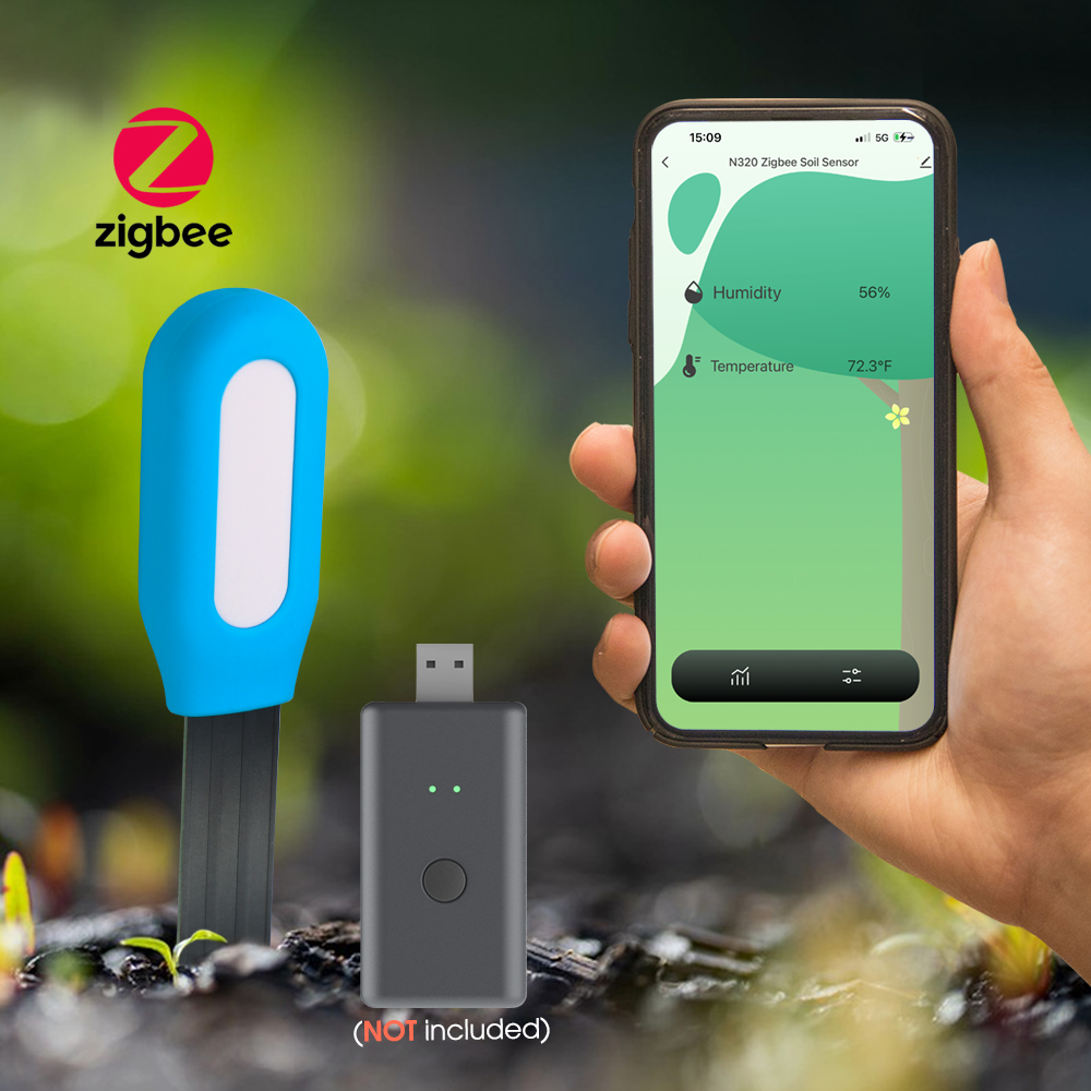 1 pièces Tuya Zigbee capteur d - Smart Home Monitor avis et prix