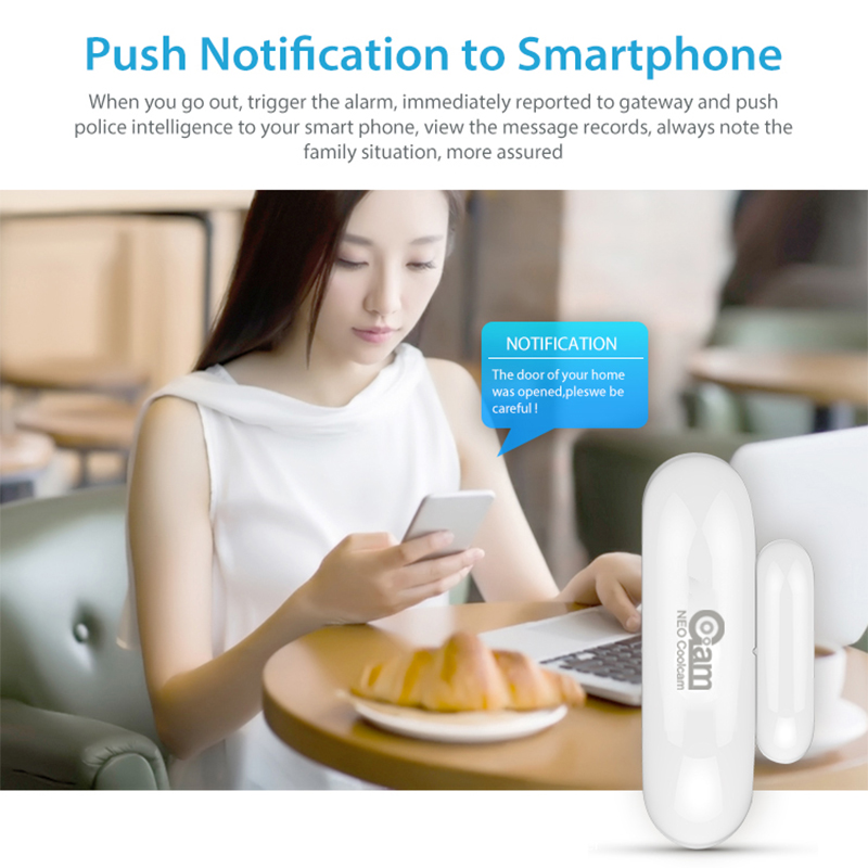 NEO Coolcam Z Wave Plus capteu - Smart Home Plus avis et prix