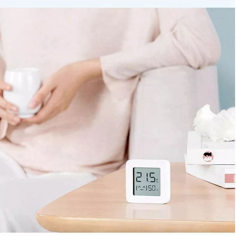 XIAOMI-Hygromètre numérique él - Smart Home Xiaomi Kit avis et prix