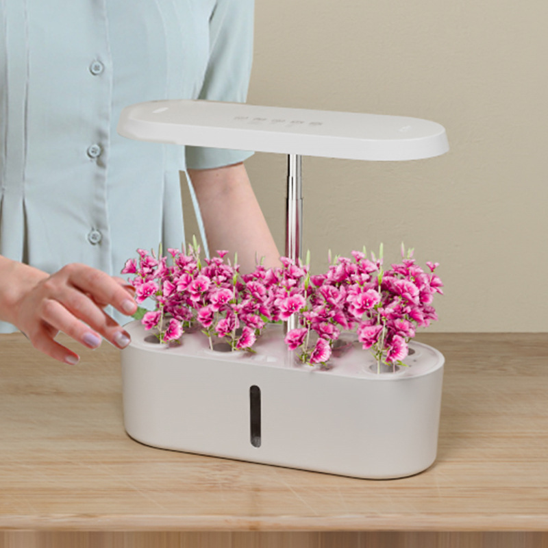 Système de culture hydroponiqu - Smart Home In Us avis et prix