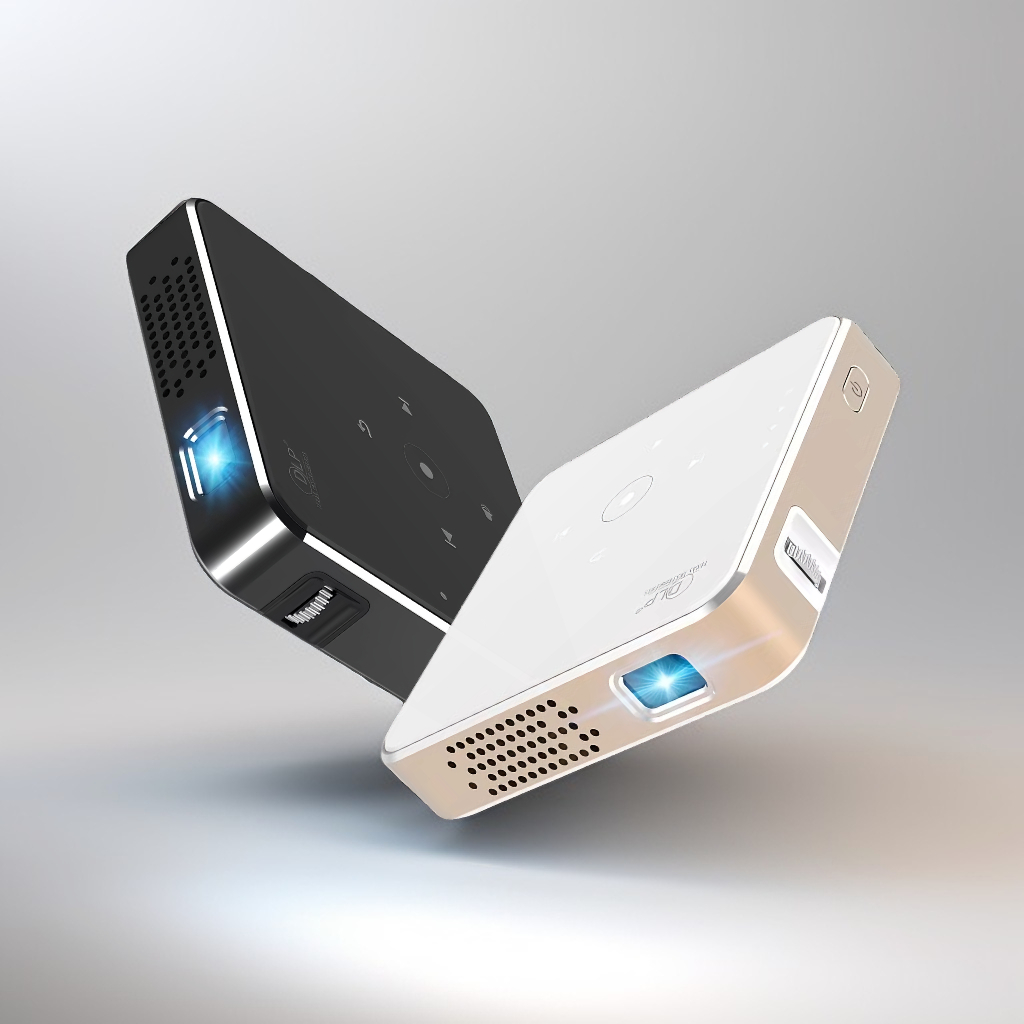 Projecteur Android intelligent - Smart Home Youtube avis et prix
