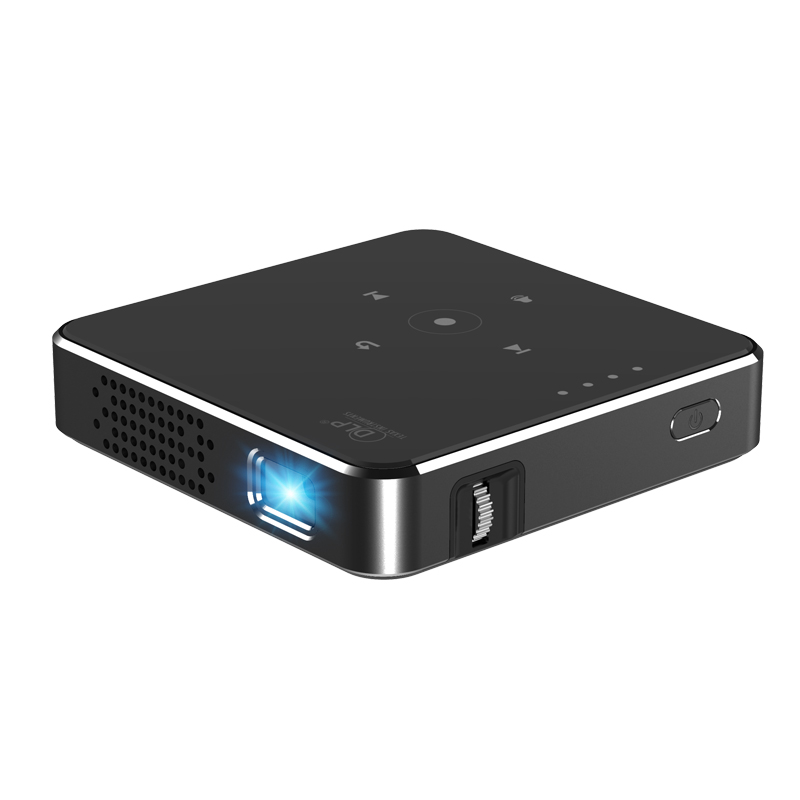 Projecteur Android intelligent - Smart Home Youtube avis et prix
