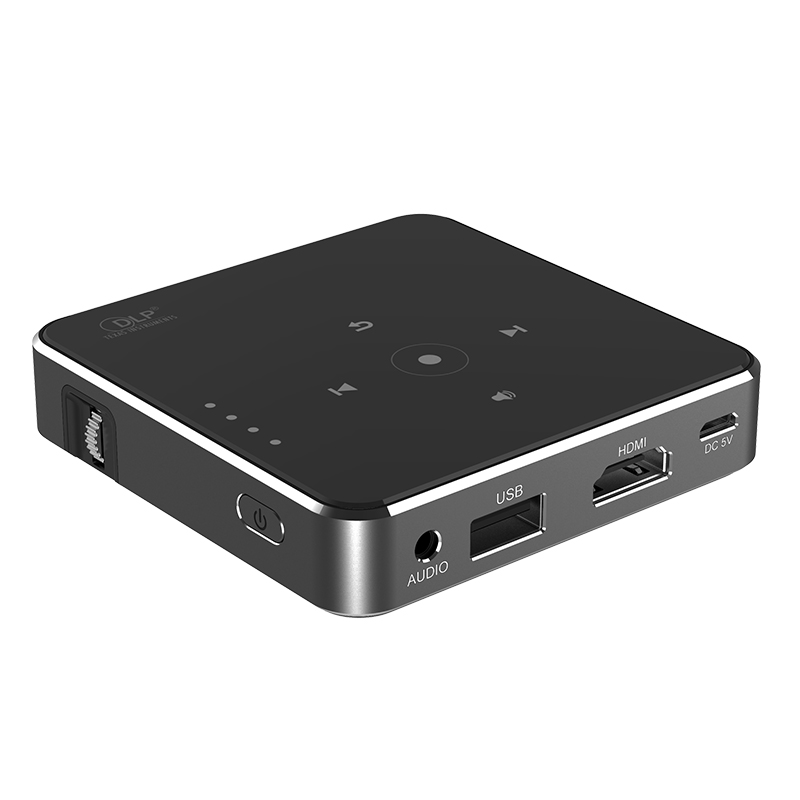 Projecteur Android intelligent - Smart Home Youtube avis et prix