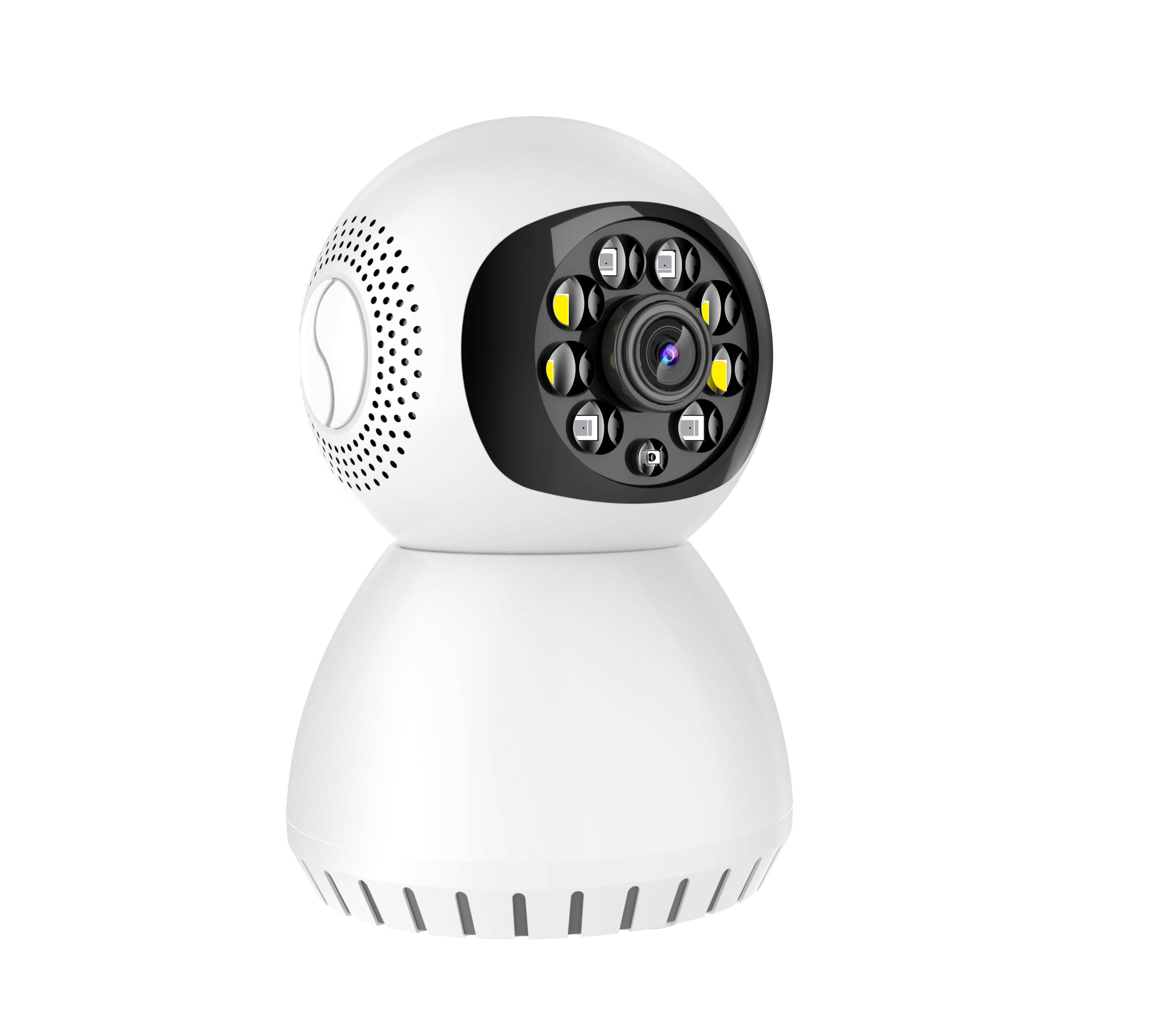 Caméra Dôme IP PTZ Sans Fil 2M - Smart Home Windows App avis et prix